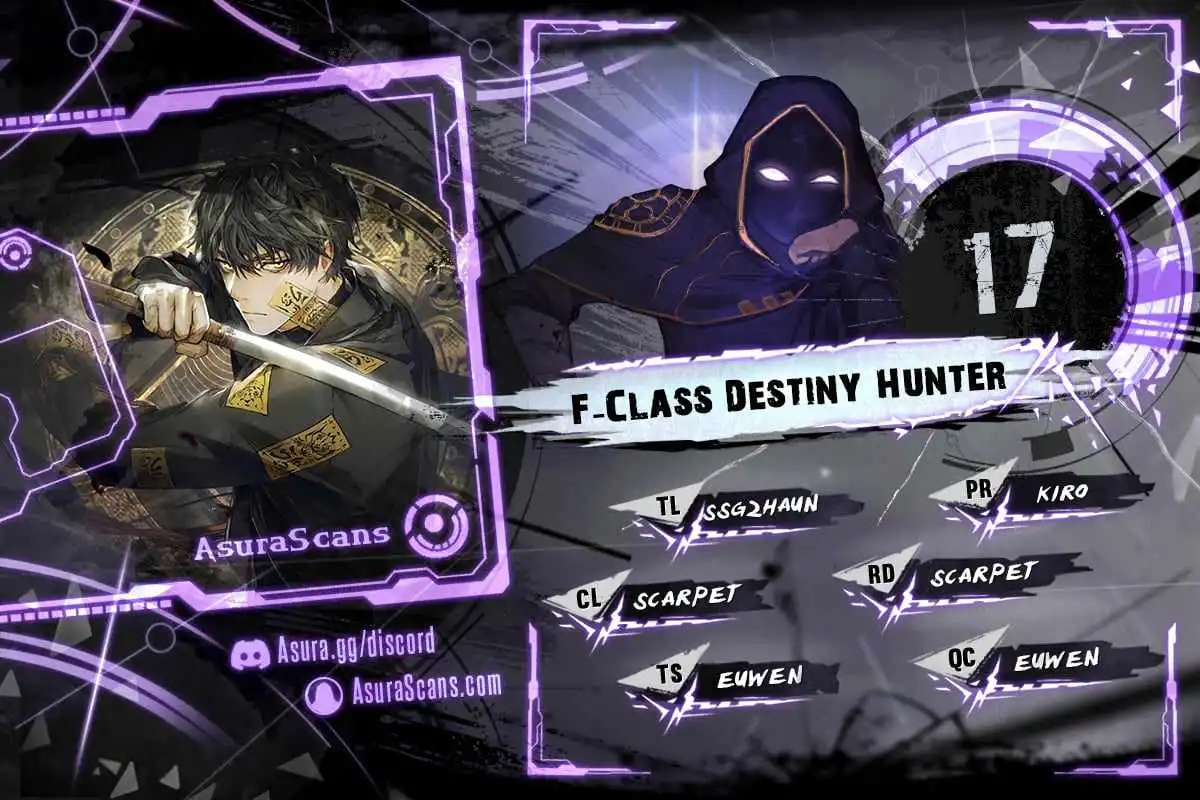 F-Class Destiny Hunter Chapter 17 1